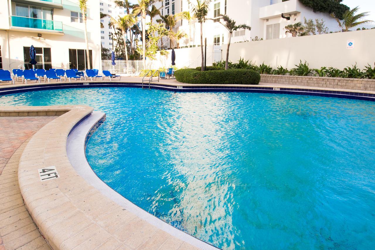 Sian Ocean Apartments Hollywood Ngoại thất bức ảnh